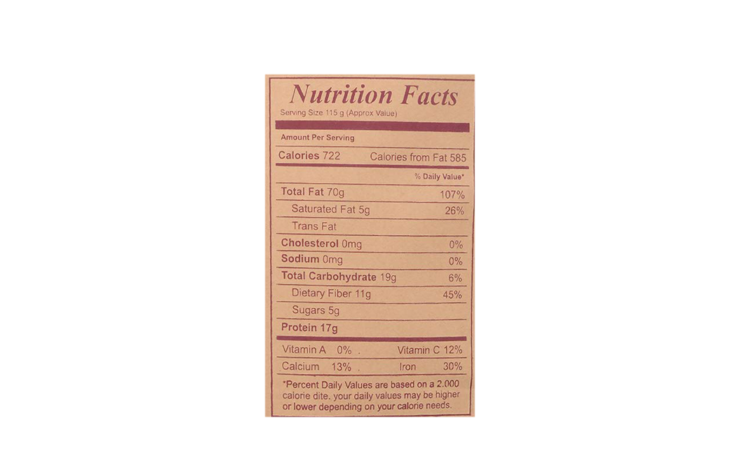 Berries & Nuts Hazel Nuts    Pack  1 kilogram